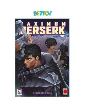 Berserk 21