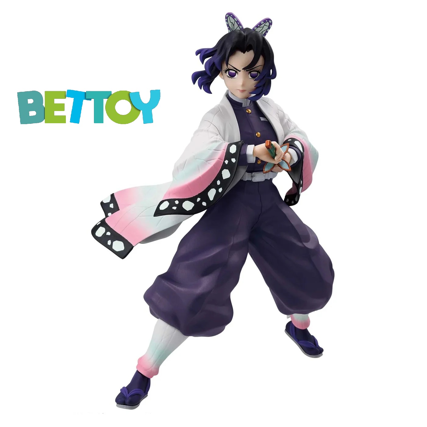 Figura Banpresto Vibration Stars Shinobu Kocho