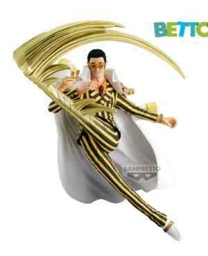 Figura Banpresto Borsalino Battle Record Collection
