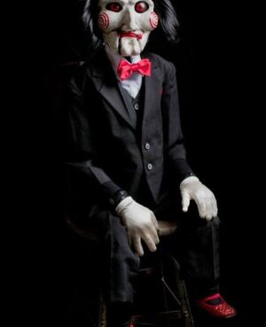 Reserva Réplica Muñeco Billy 119 cm Saw