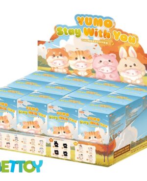 Blind Box Yumo Stay With You Series