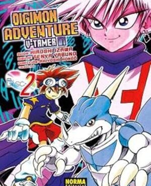 Digimon Adventure V-Tamer 2