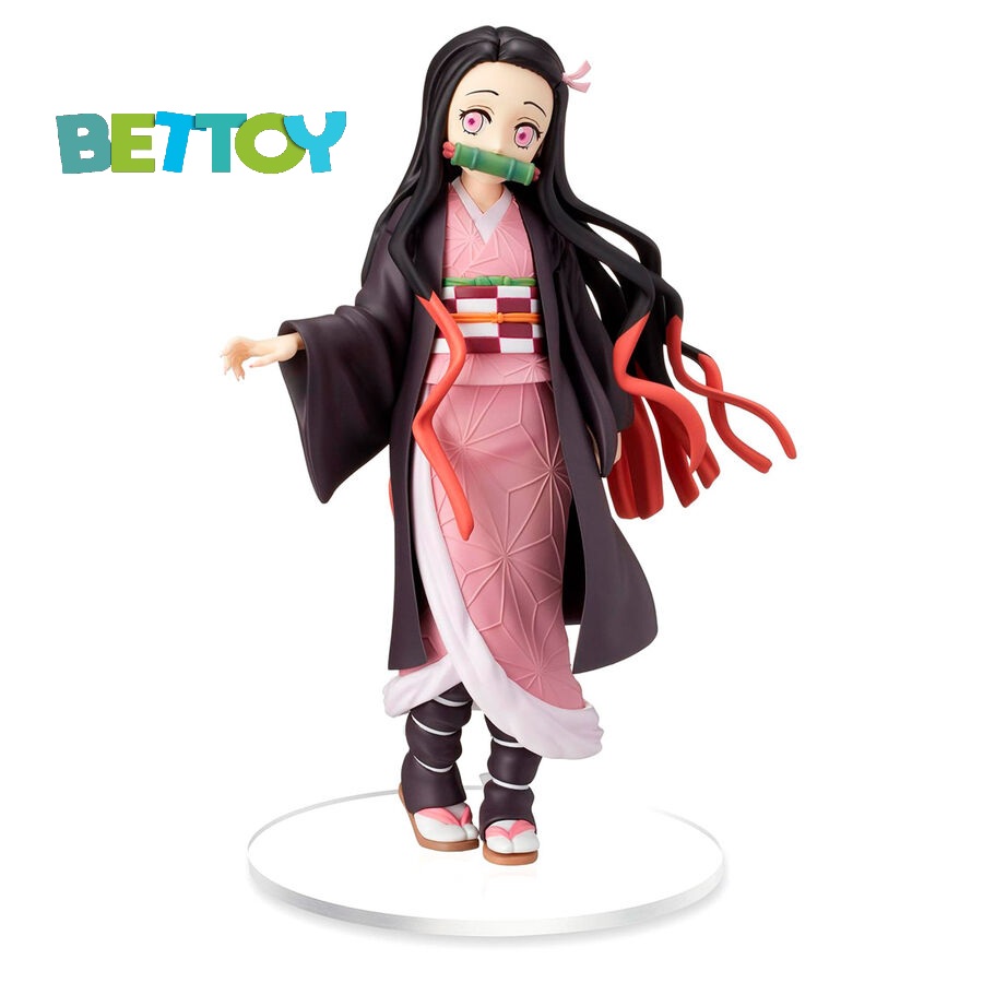 Figura SPM Nezuko Kamado Sibling Bong 19cm