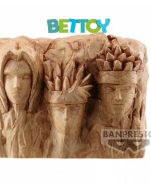 Figura Banpresto Boruto FL Hokage Rock
