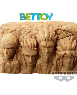 Figura Banpresto Naruto FL Hokage Rock