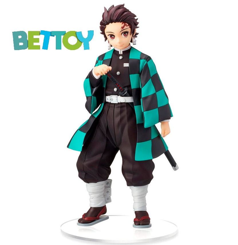 Figura SPM Tanjiro Kamado Sibling Bong 20 cm