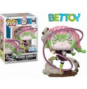 Funko Pop Animation 2046 Mitsuri Kanroji
