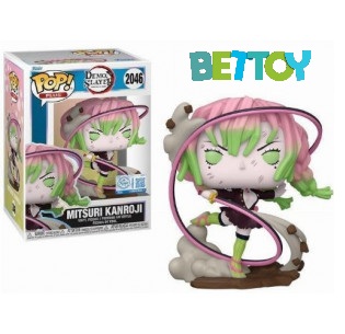 Funko Pop Animation 2046 Mitsuri Kanroji