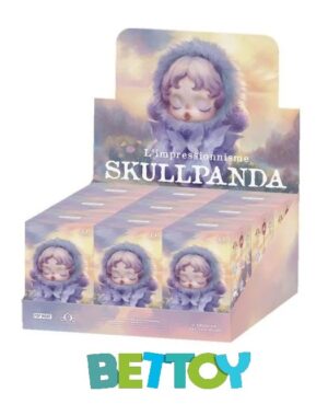 Blind Box Pop Mart Skullpanda L´impressionnisme