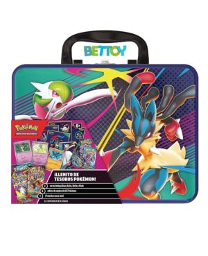 Cartas Pokémon TCG Maletín De Coleccionistas