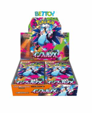 Cartas Pokémon TCG Caja 30 Sobres Inferno X Japonés