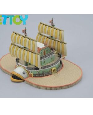 Maqueta One Piece Model Kit Baratie