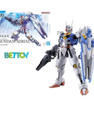 Bandai HG 1/144 Gundam Aerial Plastic Model