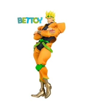 Figura Banpresto Jojo's Bizarre Adventure Dio