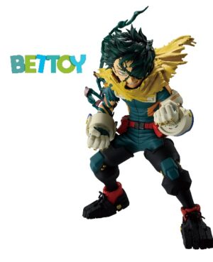 Figura Banpresto Final Season Izuku Midoriya