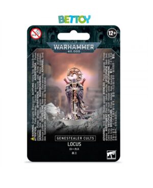 Warhammer 40.000 - Genestealer Cults: Locus