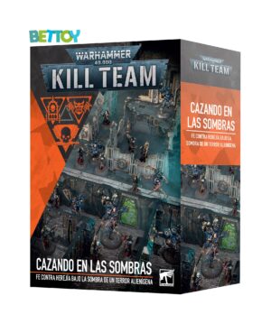Warhammer 40.000 - Kill Team: Cazando En Las Sombras
