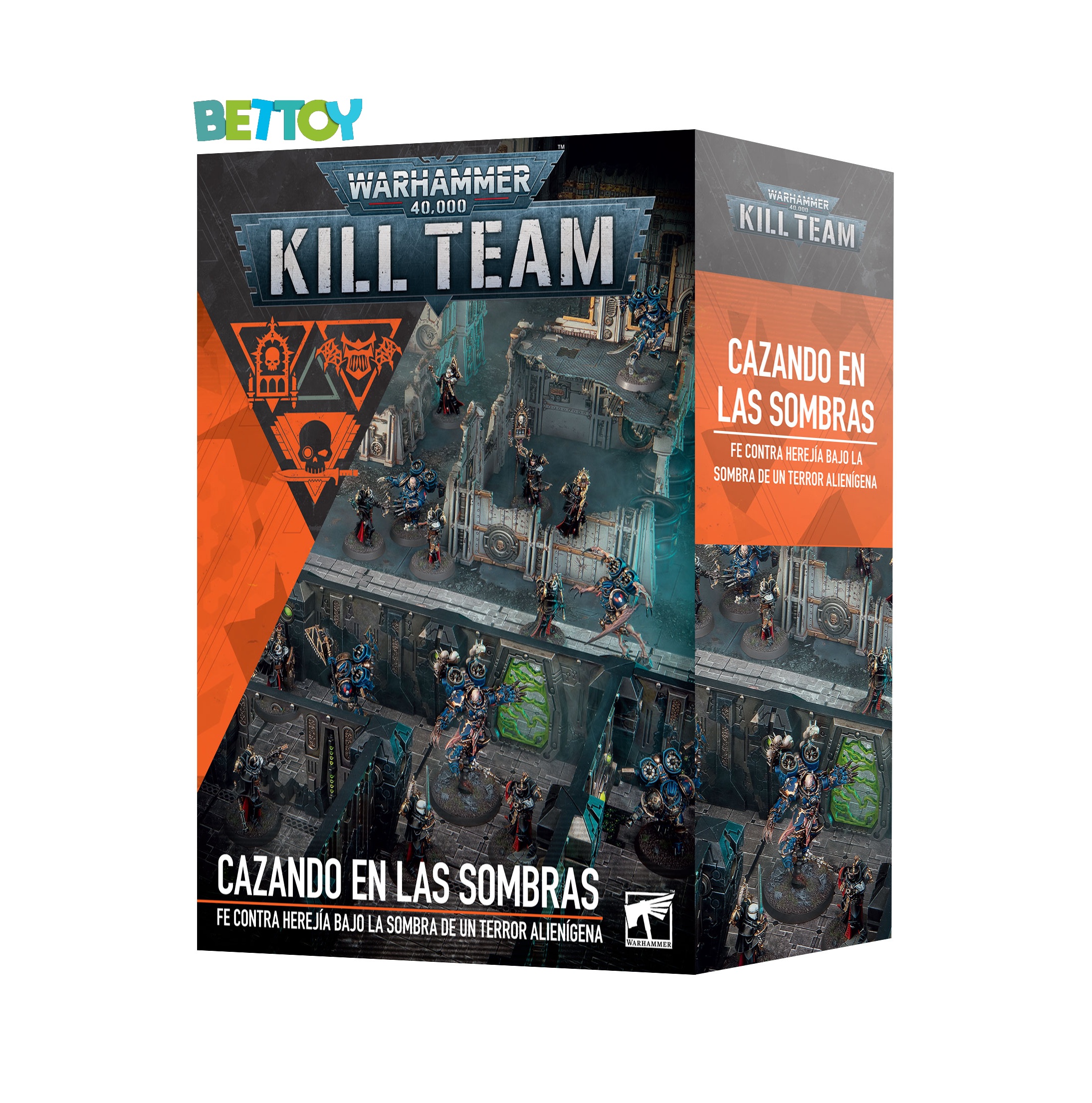 Warhammer 40.000 - Kill Team: Cazando En Las Sombras