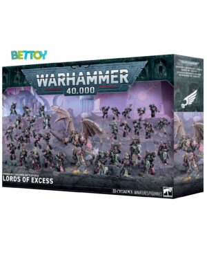 Warhammer 40.000 - Emperor´s Children: Señores Del Exceso