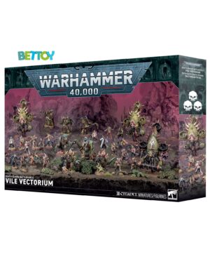 Warhammer 40.000 - Death Guard: Vectorium Vil
