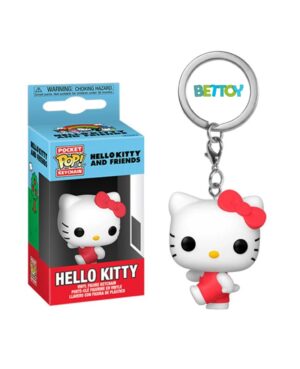 Llavero Funko Pop Hello Kitty
