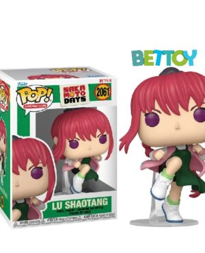 Funko Pop Animation 2061 Lu Shaotang