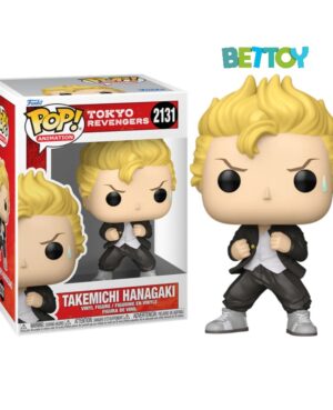 Funko Pop Animation 2131 Takemichi Hanagaki