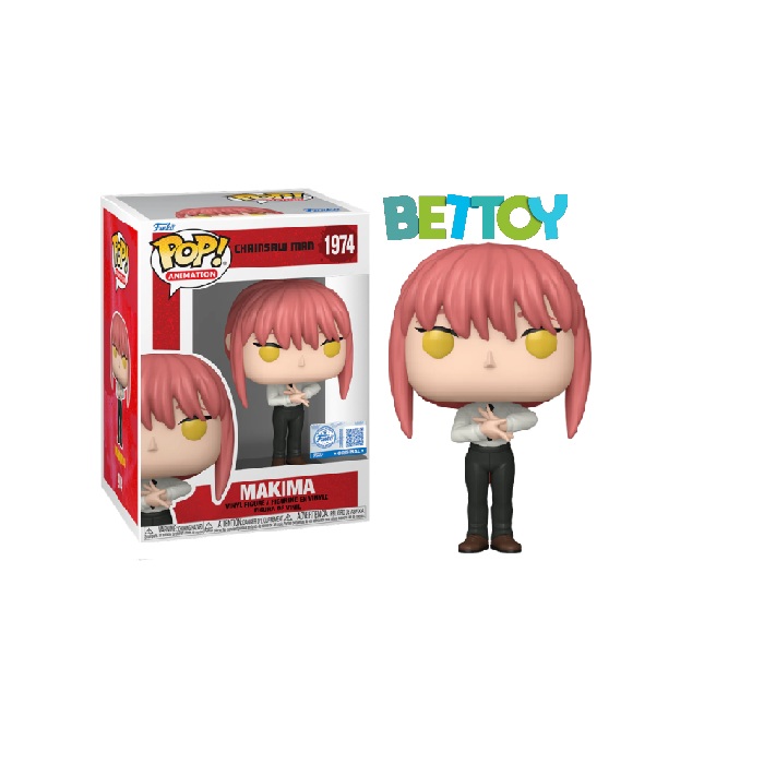Funko Pop Animation 1974 Makima