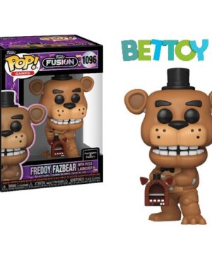 Funko Pop Games 1096 Freddy Fazbear