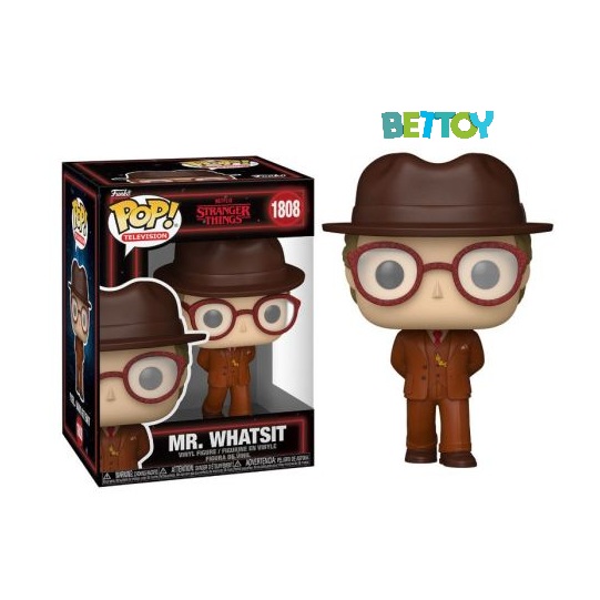 Funko Pop Television 1808 Mr Whatsit