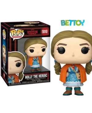 Funko Pop Television 1810 Holly The Heroic