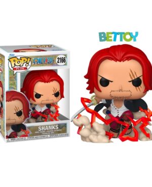 Funko Pop Plus 2166 Shanks