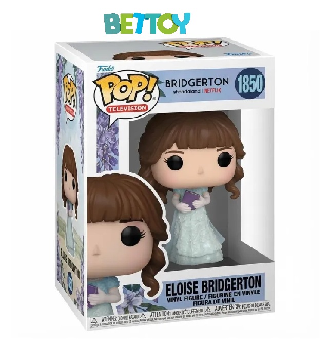 Funko Pop Television 1850 Eloise Bridgerton