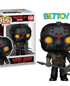 Funko Pop Games 1160 Savini Jason