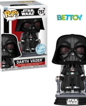Funko Pop Star Wars 757 Darth Vader Rebuild