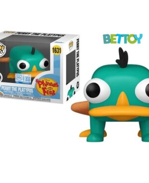 Funko Pop Animacion 1631 Perry the Platypus