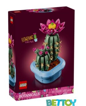 Lego Botanical 11509 Flowering Cactus