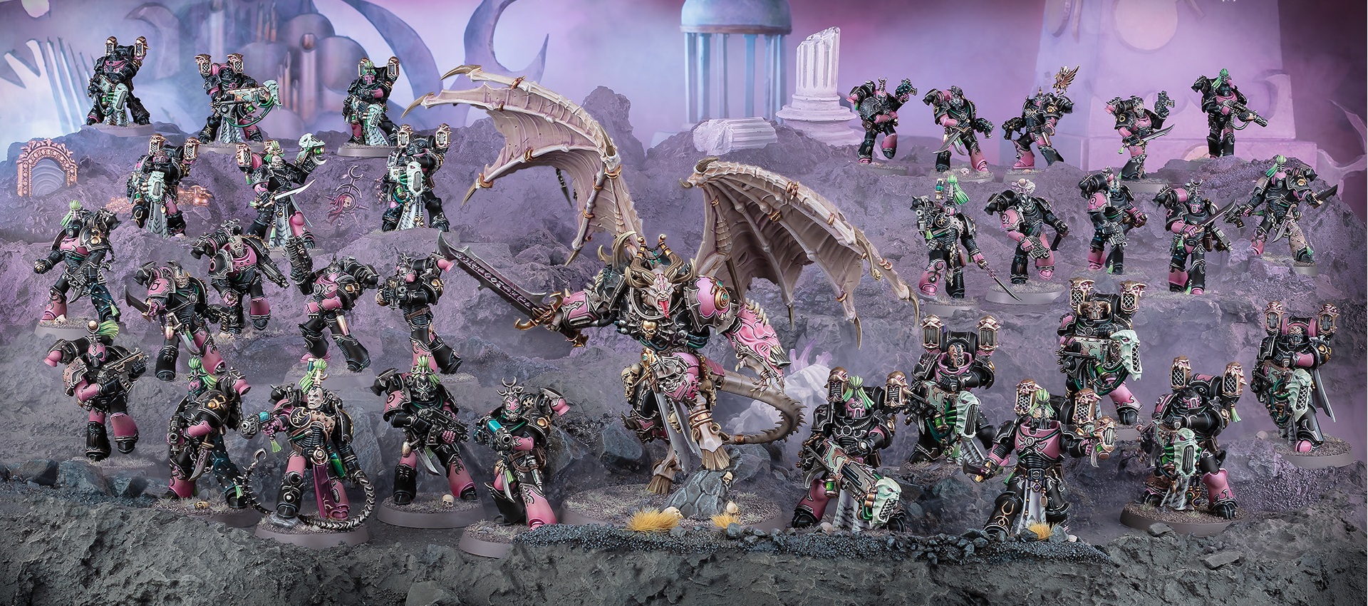 Warhammer Fuerza de Batalla