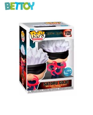 Funko Pop Animation 1120 Satoru Gojo