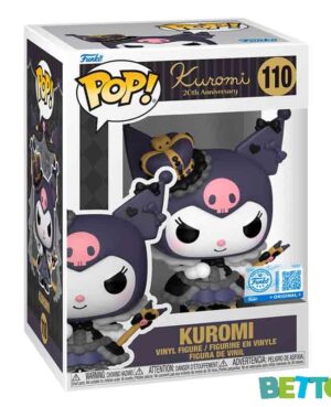 Funko Pop Hello Kitty 110 Kuromi