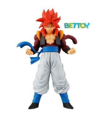 Figura Banpresto Solid Edge Works Gogeta