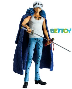 Figura Ichibansho Trafalgar Law The Unbreakable Law