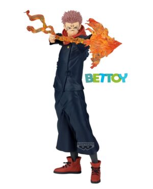 Figura Banpresto Maximatic Plus Sukuna