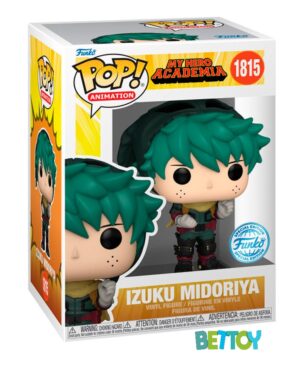Funko Pop Animacion 1815 Izuku Midorilla