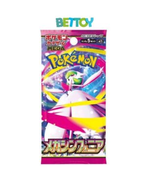 Cartas Pokémon TCG Sobre de Mejora Mega Symphonia Japonés