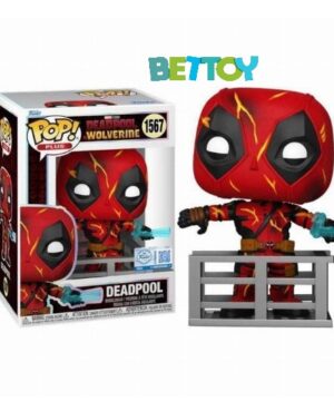 Funko Pop Marvel 1567 Deadpool