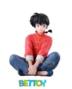 Figura Banpresto Ran Saotome Ramma 1/2