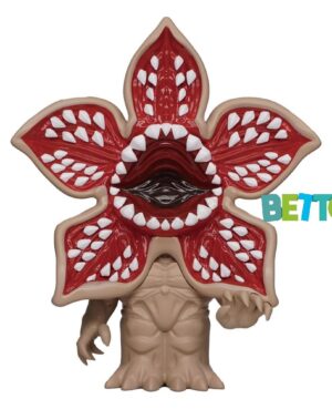 Hucha Monogram Demogorgon