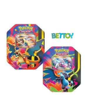 Pokémon TCG Lata Mega Charizard Y