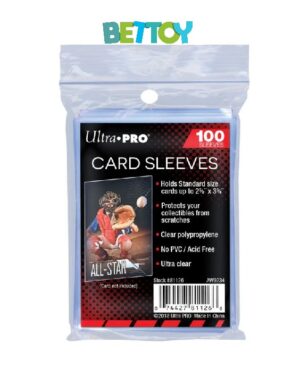 Fundas Standar Regular Cards